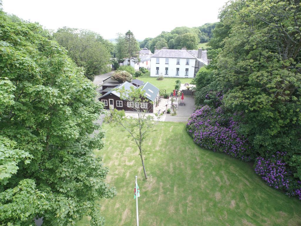Priskilly Forest Country House フィッシュガード エクステリア 写真