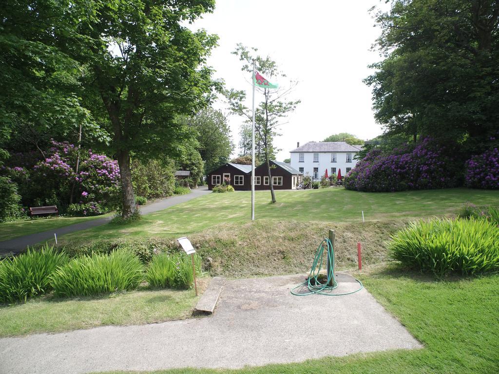 Priskilly Forest Country House フィッシュガード エクステリア 写真